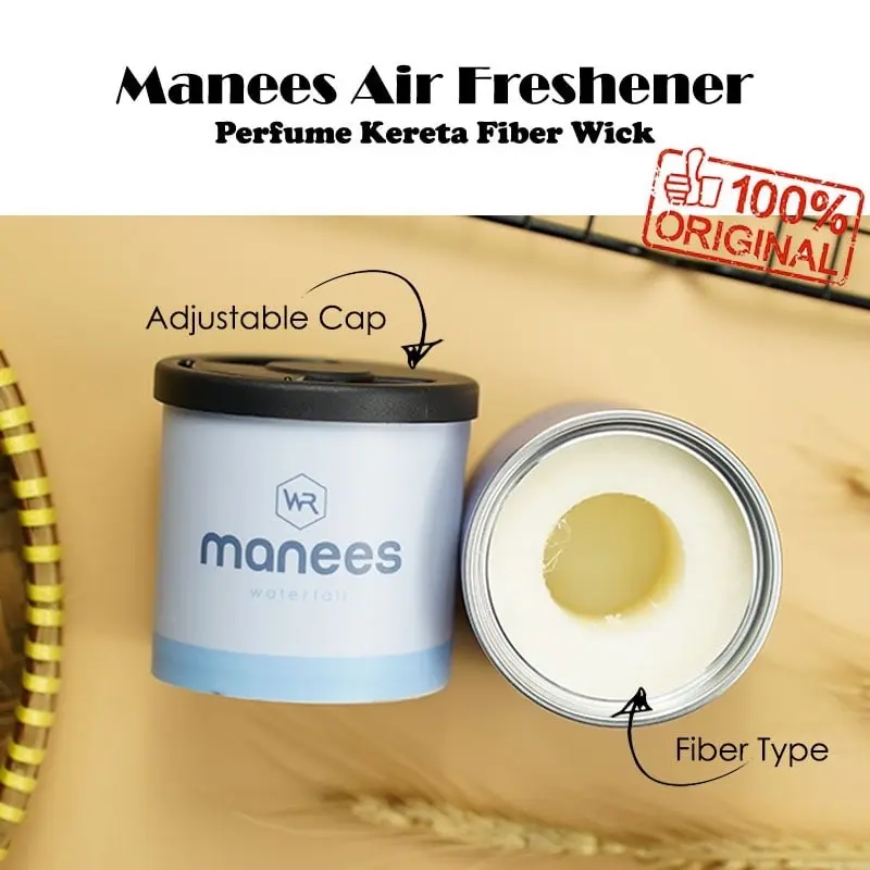 Manees Air Freshener - Chewing gum