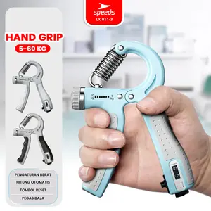 SPEEDS Handgrip Alat Latihan Cengkeraman Tangan Alat bantu Fitness Otot Lengan Portable  Outdoor 011-3