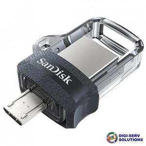 SanDisk Ultra dual drive M3.0 ~ 32GB (sdd3)