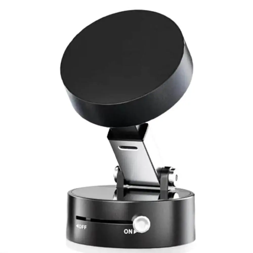 Magnetic Suction Phone Holder, Foldable & Retractable Double-sided Magnetic Phone Holder, Universal Car Phone Mount for All Phones, Stand