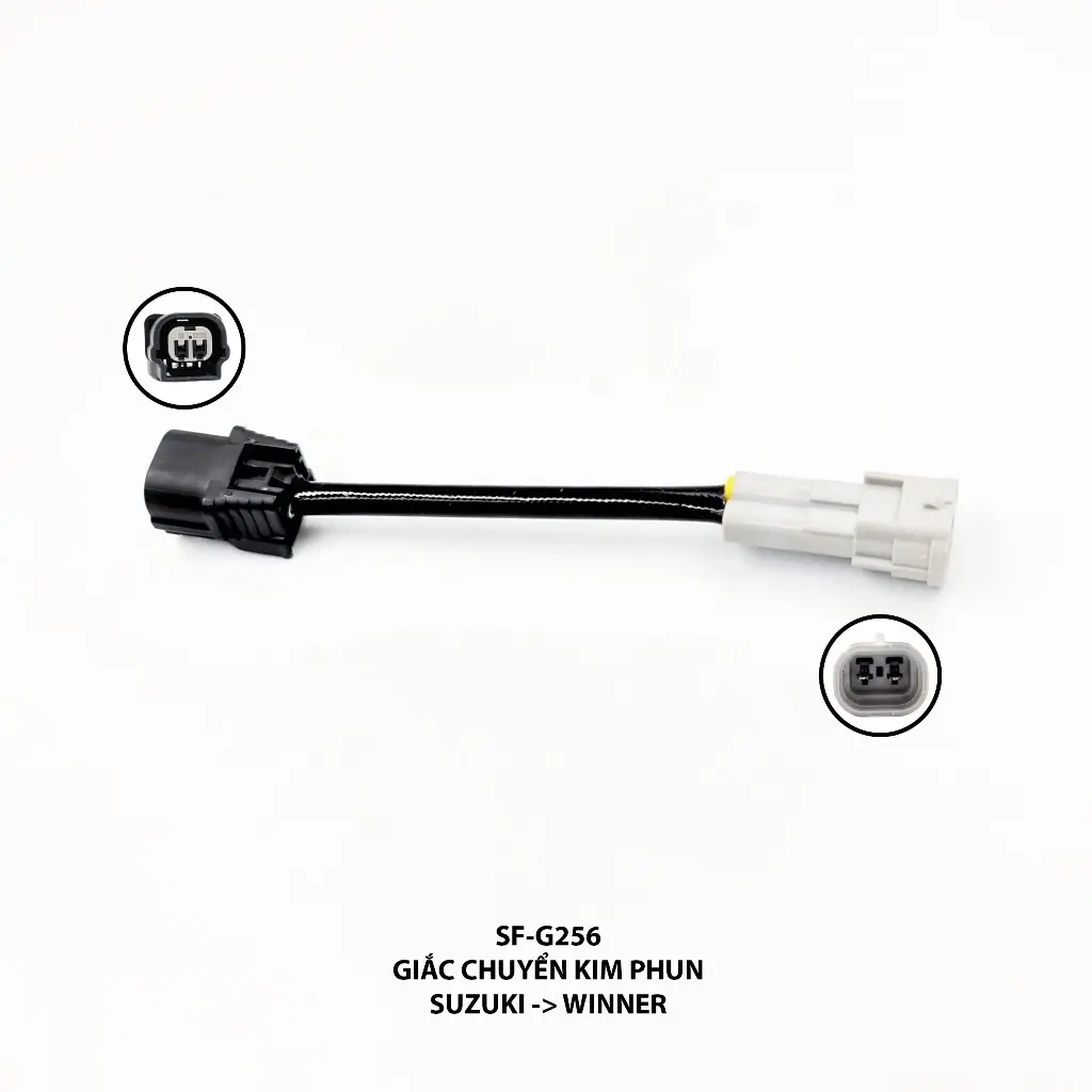 Giắc chuyển kim phun Suzuki- Winner, Winner - Exciter 150, Airblade125 - Lead 125