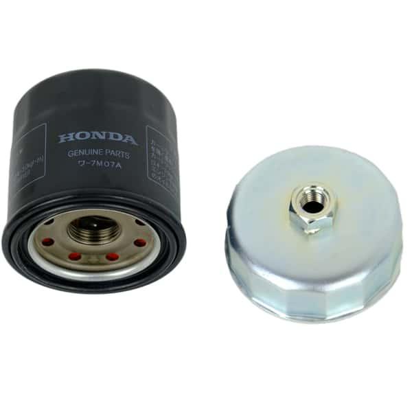 Gambar Set Oil Filter Honda CBR 250RR K64J 15010MKR305 dari Honda Cengkareng Kota Tangerang Tokopedia