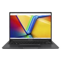 Gambar Laptop ASUS Vivobook 14 A1405VA-VIPS7111M Intel Core i7 13620H RAM 16GB(8+8) SSD 1TB 14" 2K VIPS Win 11 Home+OHS Indie Black dari KomputerMedan OS Kota Medan 3 Tokopedia