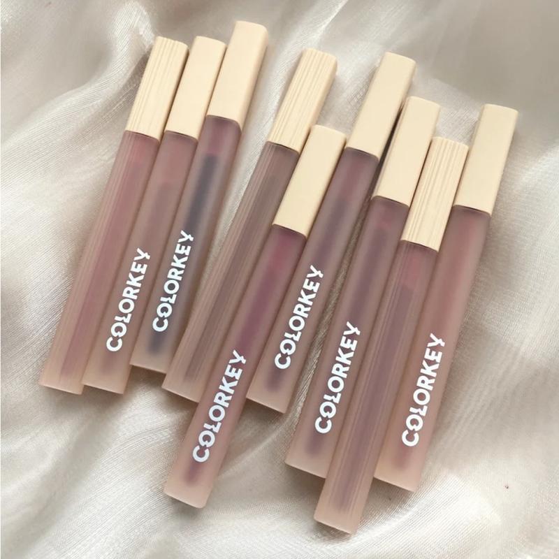 COLORKEY - Son kem lì Colorkey Blur Tint hồng