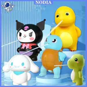 Nodia Toys Mainan Anak Nailong Air Portabel Mainan Semprot Bentuk Kartun Mainan Pantai Mainan Penyemprotan / Mainan Pantai Outdoor Perang air / Mainan Mandi Bayi / Mainan Air Nailong / Semprotan Air Kuromi / Mainan Semprot Dekompresi