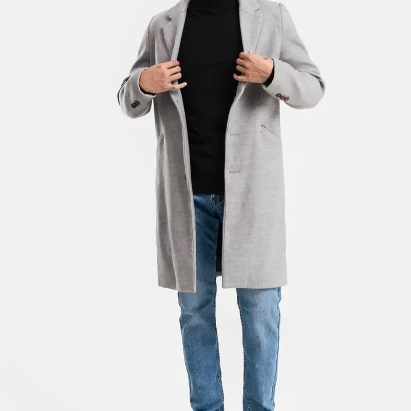 ( A-25)COMBO 3 ÁO GIỮ NHIỆT NAM CỔ CAO 5cm chất thun co dãn 4 chiều mát mịn, thấm hút mồ hôi - Menswear 1