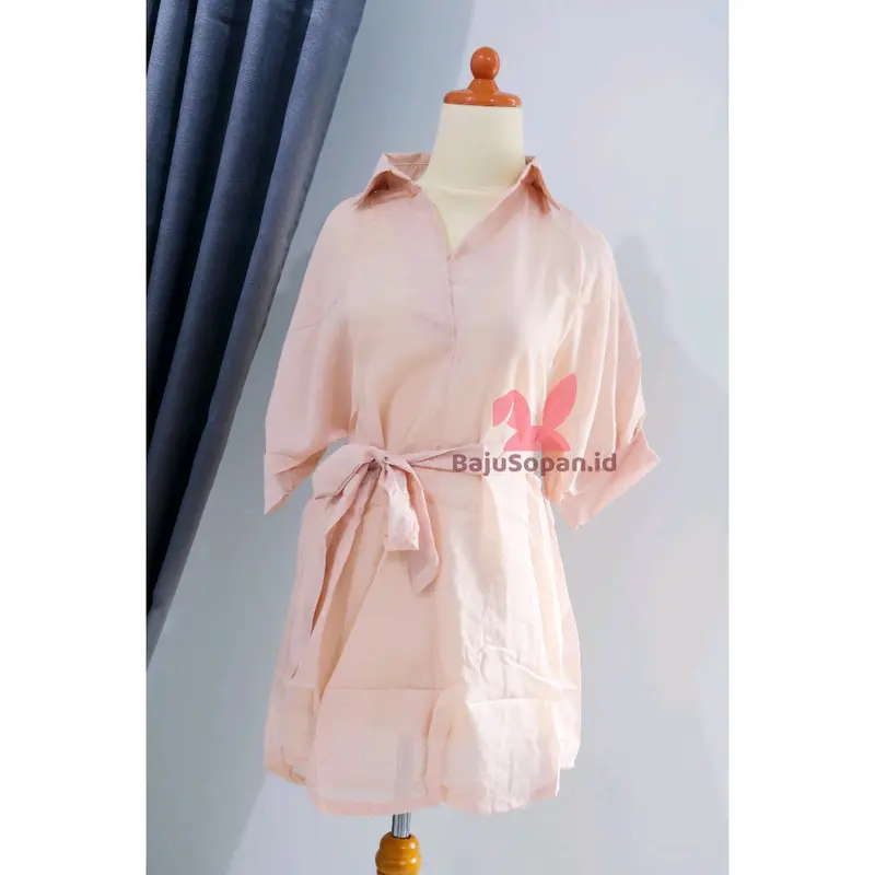 lingerie dress kemeja 5193 baju tidur dinas malam wanita - BAJUSOPAN.ID 3