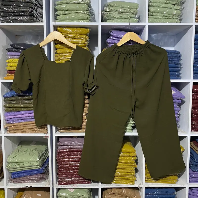 ONESET CLARA CROP CRINGKEL AIRFLOW 6