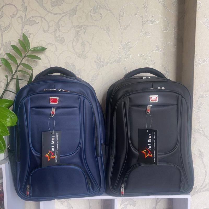 Balo Laptop 17inch Nhiều ngăn sức chứa 7-10kg 48x34x17 size lớn Bag 0
