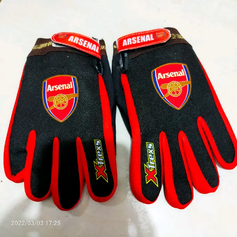Sarung Tangan Kiper anak usia 7-12 tahun 2
