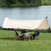 Gambar ALLTREK Flysheet AERONIX Segi Enam 3x4M Camping Outdoor Anti UV - BLACK dari Alltrek indonesia Kota Administrasi Jakarta Barat 4 Tokopedia
