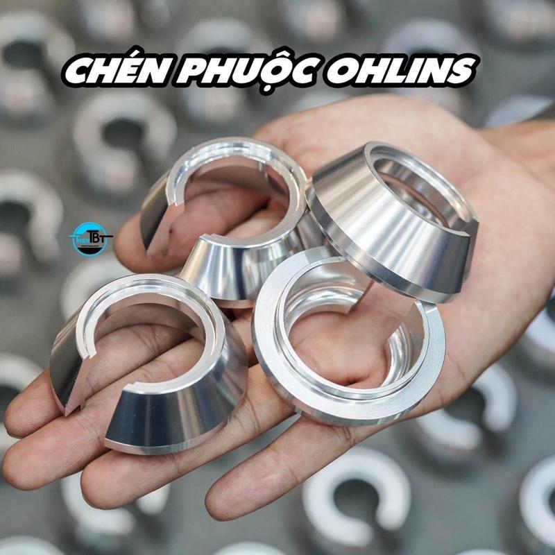 CHÉN CHÂN PHUỘC TBT CNC - PHUỘC OHLINS YSS