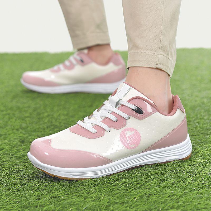 Product Introduction of [Yonex] Golf Shoes New Waterproof Fashionable Comfortable Breathable Wear-Resistant Non-Slip Qx24013 12