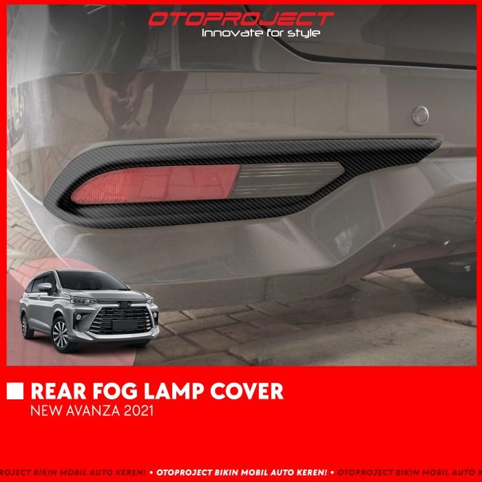 Gambar REAR FOG LAMP COVER A.N AVANZA 2021 dari Otoproject Kota Surabaya 3 Tokopedia