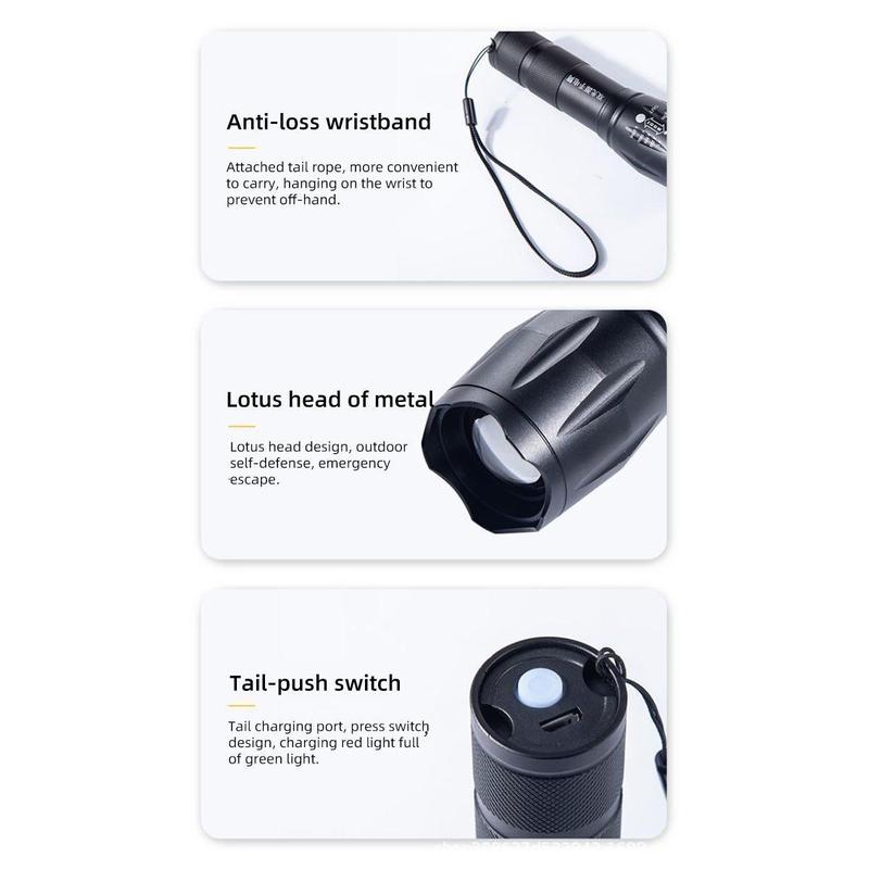Product Introduction of Fluorescent Lamp UV Powerful Flashlight Fishing Light Blood Tracking Light LED UV Flashlight With UV 21