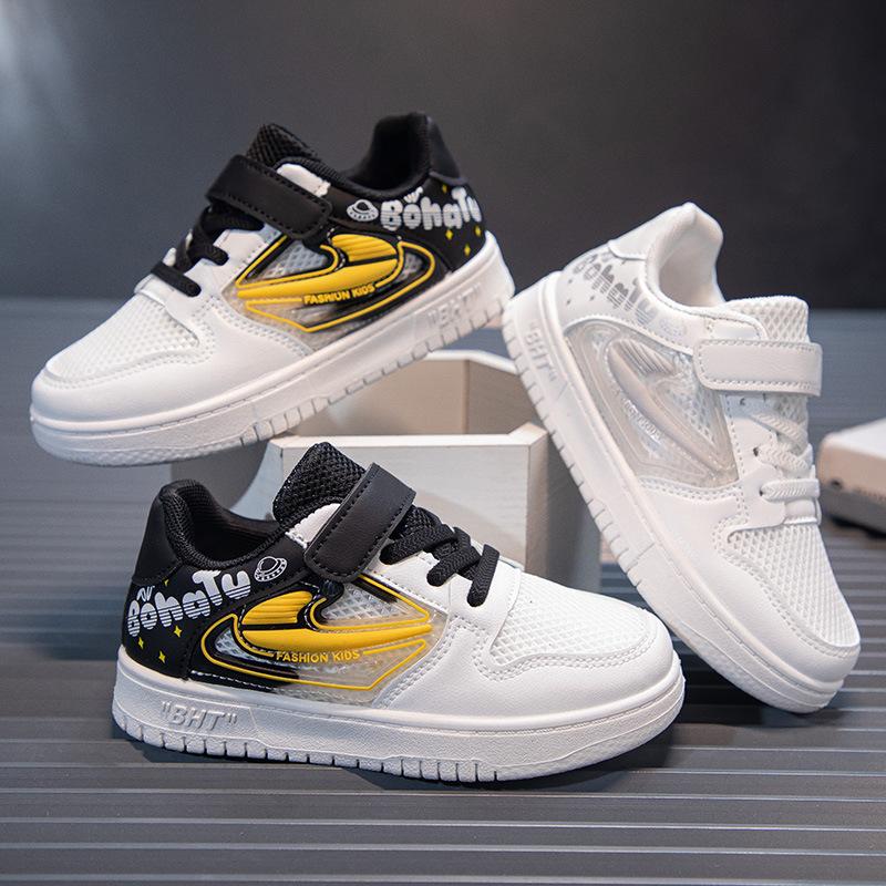 Giày thể thao bé trai phong cách hàn quốc giày bé trai đi học từ 3 đến 12 tuổi_MT431 giày  thể Sneaker Sport