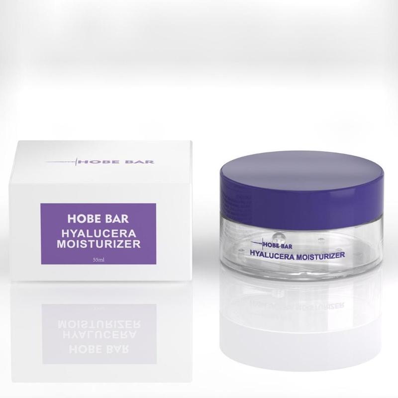 KEM DƯỠNG ẨM HOBE BAR 55ml Chăm Sóc Da Women Nữ Làm Đẹp Da Skincare duong