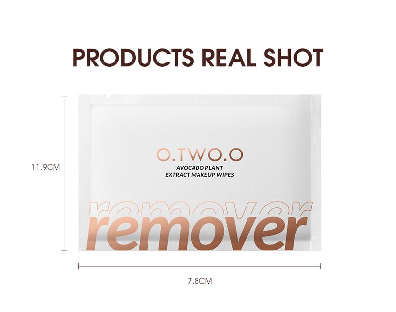 Product Introduction of 【LIVE】O.TWO.O  Shea Butter Phytocream Makeup Remover WipeGently And Easilys Remove Makeup 11