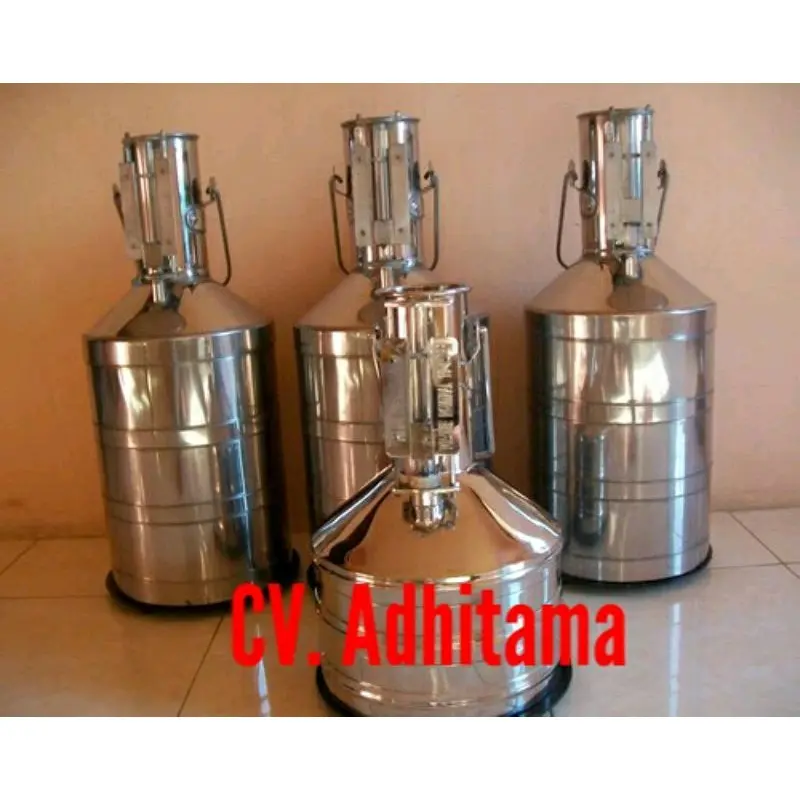 Bejana ukur kapasitas 5liter || 10liter || 20liter free tatakan dan waterpass 2