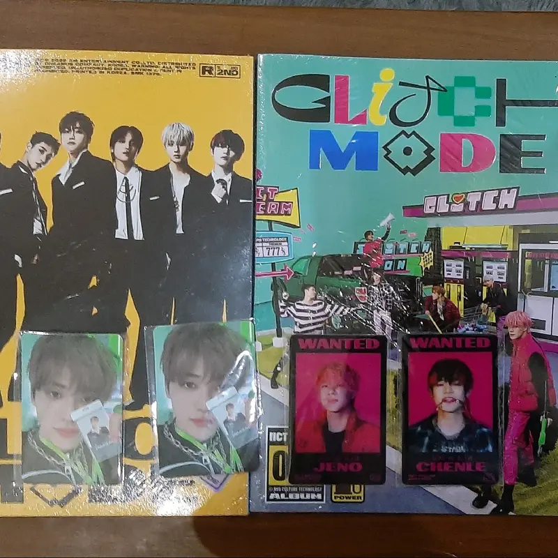 NCT OFFICIAL MERCHANDISE RANDOM 6