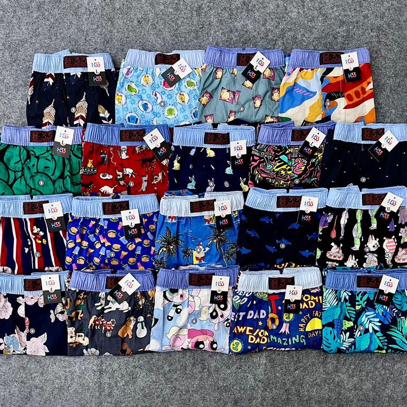 Combo 3 quần đùi nam H33 hàng chuẩn, loại 1