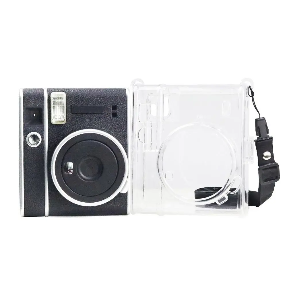 Shockproof Instant Camera Case High Quality Photography Adjustable Strap Storage Shell Fashion Protective Cover for Fujifilm Instax Mini 40