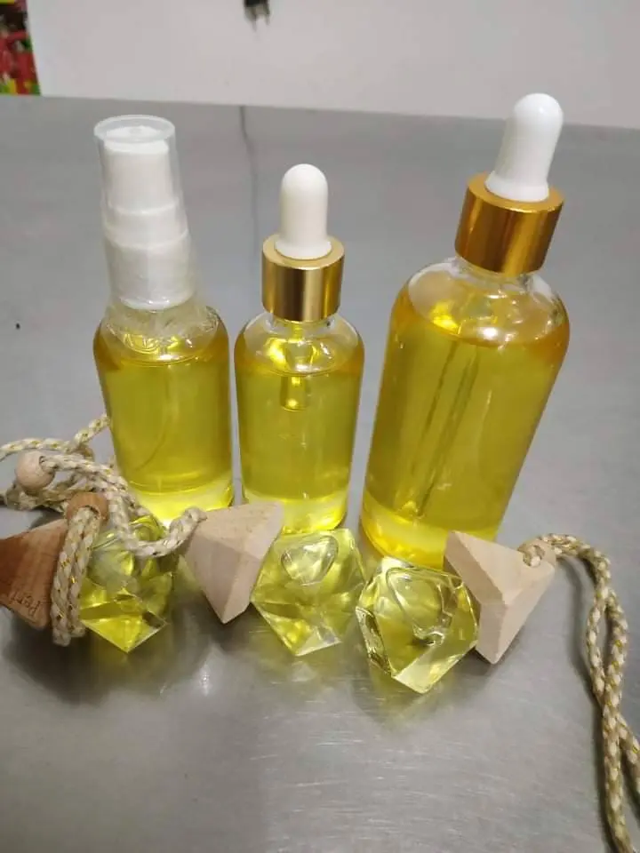 Tinh dầu sả chanh đậm đặc, đuổi muỗi, xông nhà