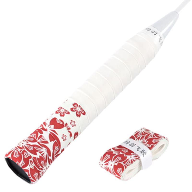 Product Introduction of 【Ready Stock】 Sakura Overgrip Tennis Badminton Racket Sweat-absorbent Anti-slip Wrapped Hand Rubbe Grip Tape 23