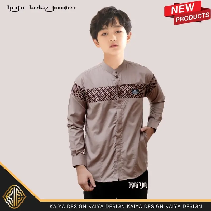 Koko Kobata Anak  Koko Anak Terbaru Koko Anak Bisa COD 3