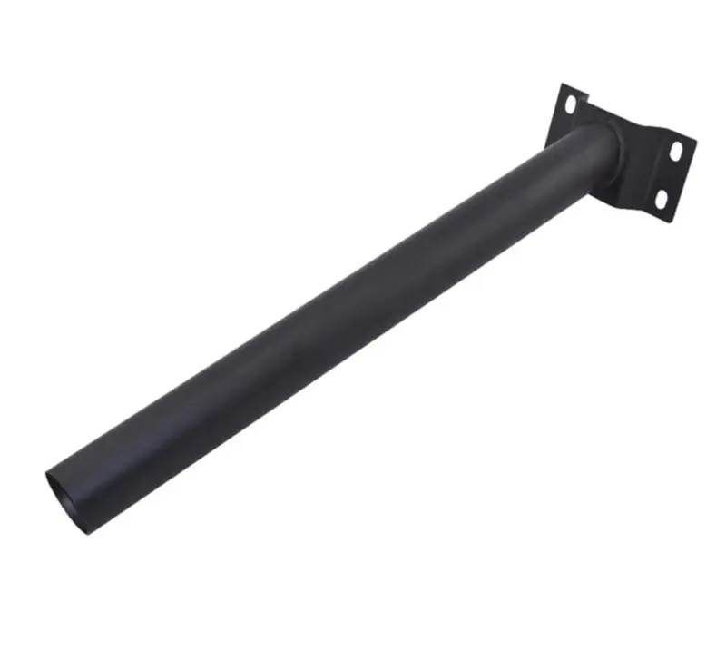 Tiang Lampu Jalan PJU Tiang Lampu Jalan Solar Cell Solar Panel Tiang Pipa Lampu Jalan Bracket lampu PJU 2