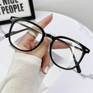 Kính Cận Thị, Chống Xanh Lam, Không Được Bổ Sung, Phong Cách Cổ Điển, Hoàn Thiện Trơn