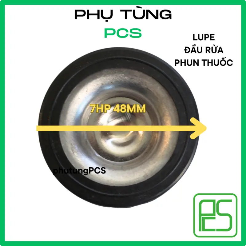 Luppe Dùng Cho Đầu Xịt Rửa Xe, Phun Thuốc 1HP 2HP 3HP 5HP 7HP - Chất Lượng Cao, Độ Bền Tốt 5