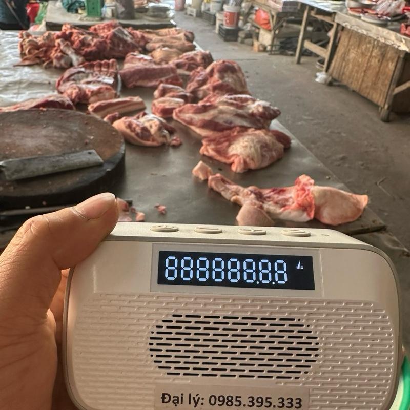 Loa ting ting thần tài- 4G/wifi đọc biến động số tiền tài khoản.loa add được 2 stk ngân hàng khác nhau.vietinbank,vietcombank,bidv,Mb bank,techcombank,tp bank 6