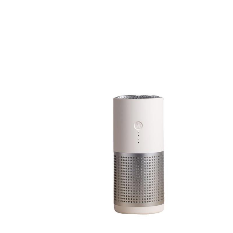 Car Air Purifier USB Anion Household Desk Deodorant Car Supplies 4