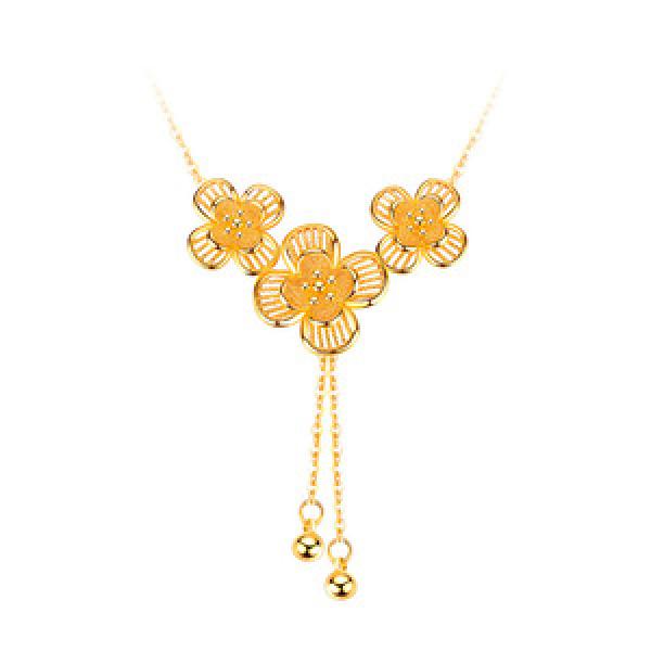 Product Introduction of Korean and Japanese Fashion Style Imitation Gold Small Dolphin Necklace Clavicle Chain Wholesale Women's Gold-Plated Dolphin Small Fish Clavicle Necklace 32