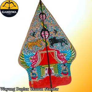 wayang kertas kayon gunungan 75cm