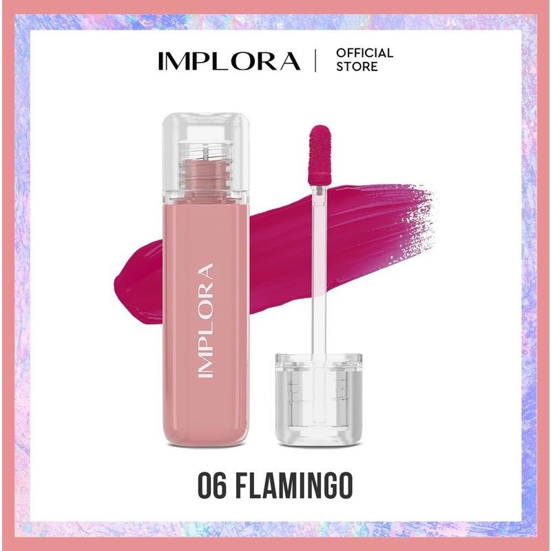 Implora Jelly Tint Liptint 1