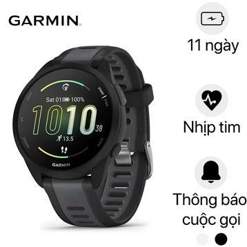  Đồng hồ thông minh Garmin Forerunner 165 
