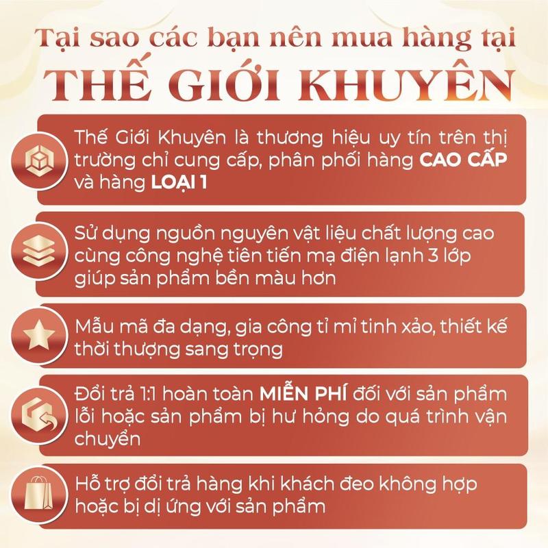 Product Introduction of Khuyên Tai Nữ Cao Cấp Thiết Kế 2 Tầng Cỏ 4 Lá Đính Đá Zircon Và Hồ Điệp Đính Đá Mắt Mèo Điệu Đà Nữ Tính Mạ Vàng 18K 5