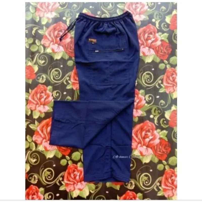 CELANA KOMPRANG PRIA UMRAH HAJI SHOLAT SANTAY PREMIUM FULL SIZE: S -- XXXXL 6