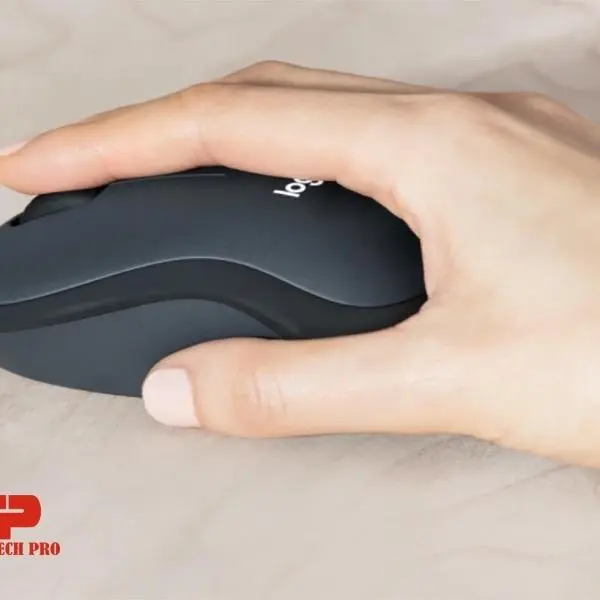 Chuột Không Dây L0GITECH M220 SLIENT Không Tiếng Ồn Tặng Kèm Pin Loại 1 | BigBuy360 - bigbuy360.vn