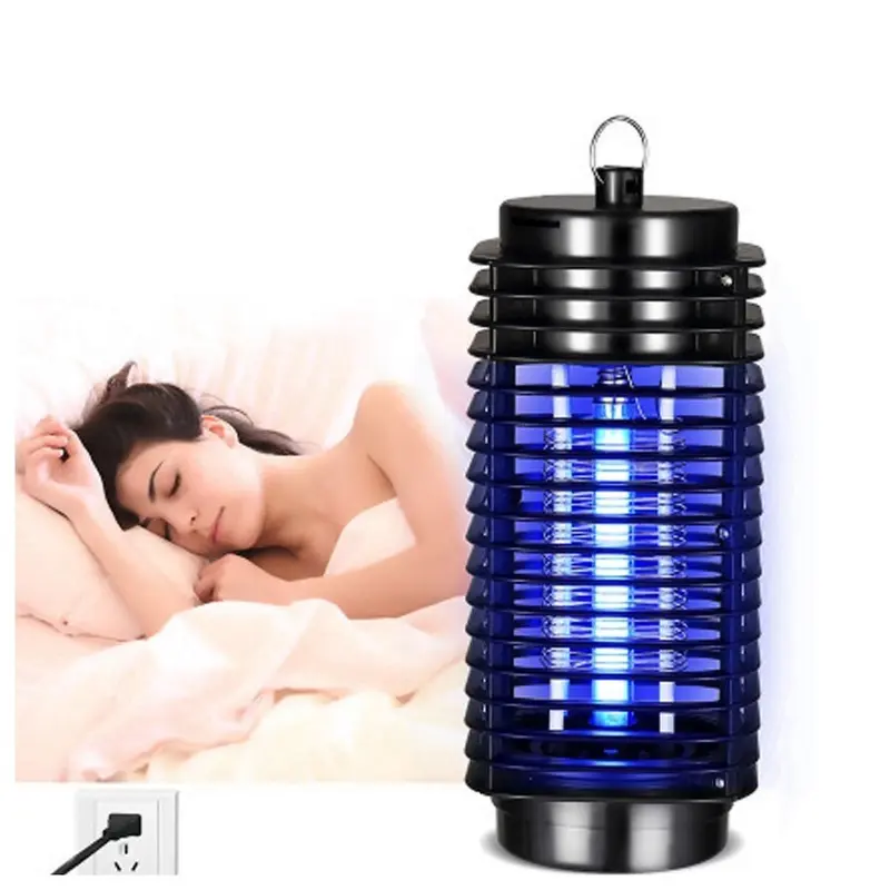 Đèn Bắt Muỗi Thông Minh sử dụng công nghệ Điện Quang Cao Cấp Chính Hãng Máy Bắt Muỗi Thông Minh Công Nghệ Nhật Bản Kiêm Đèn Ngủ Chất Liệu Nhựa ABS Cao Cấp An Toàn Khi Sử Dụng 3