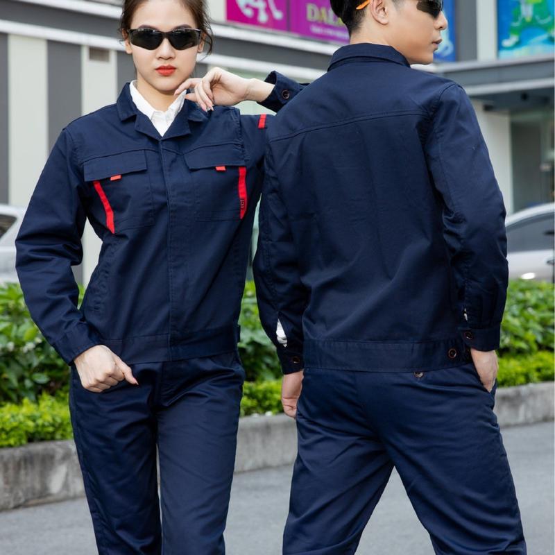 Quần áo lao động 3.1 Mã  KCT