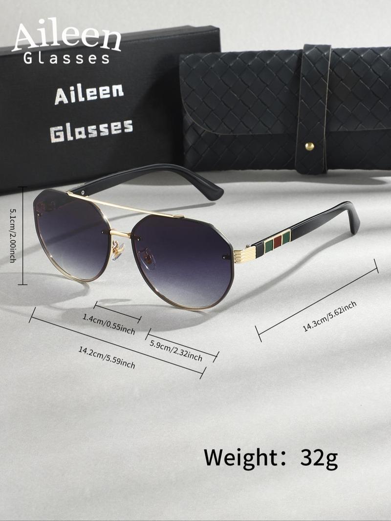 Product Introduction of Unisex Vintage Square Frame Sunglasses, Trendy Casual Sunglasses for Travel Use, Fashion Accessories for Outdoor Activities 5