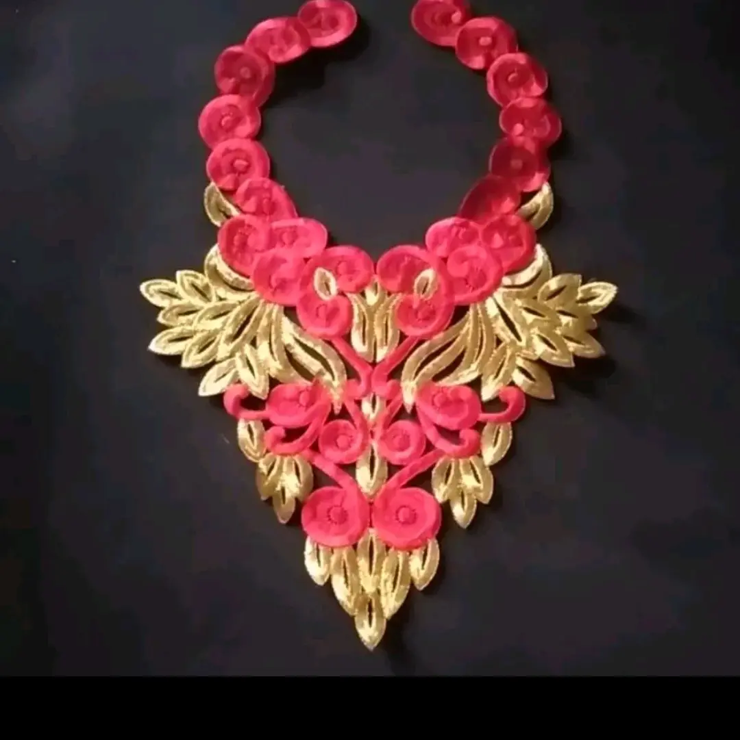 coker anak kombinasi Kalung