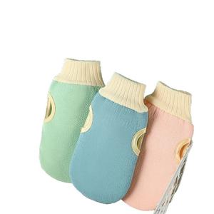 Bola Tuala Mandian Pengelupasan, Uniseks, Berkuasa, Tidak Abraiding, Penggosok Belakang, Sarung Tangan Lelaki, Alat Berguna, Bekalan Mandian Bath sponge  towel