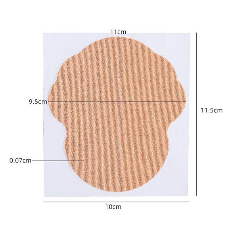 Product Introduction of Non-Ieakage Perspiration Strong Absorbing Sweat Anti Sweat Pads Deodorants Underarm Absorb Patch Armpits Sweat Sticker 29