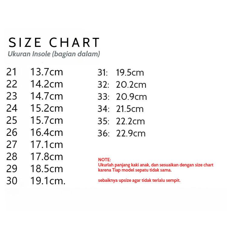 Product Introduction of Sepatu Pesta Anak - SHEILA Perempuan IMPORT KOREA K-POP STYLE 0