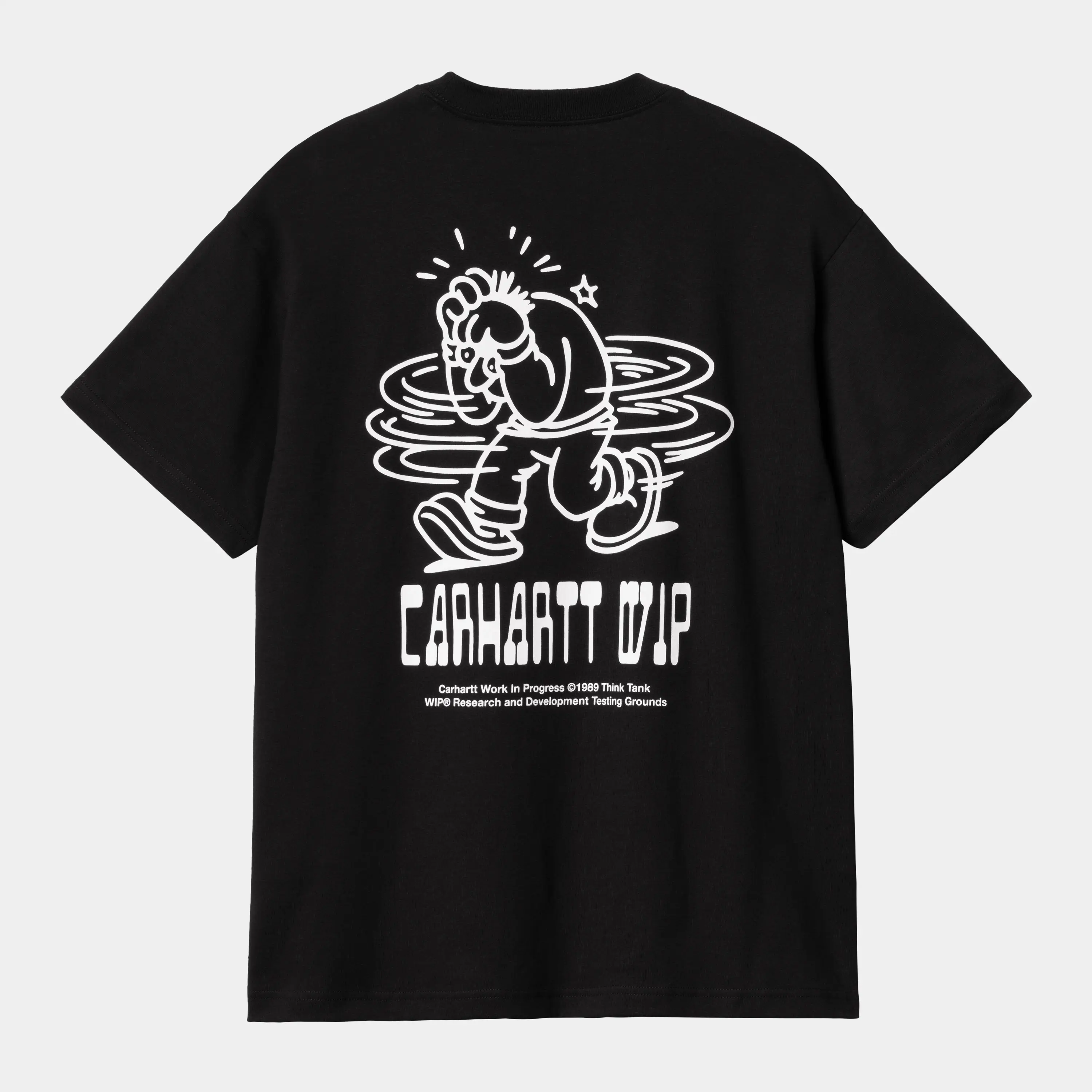 [Special Offer]Carhartt's Men's Cotton T-Shirt with Logo, 2025 New Release, Breathable & Comfortable COD!