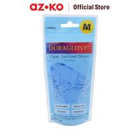 Gambar SARUNG TANGAN KARET NITRILE UKURAN M - BIRU dari AZKO ID Kota Administrasi Jakarta Barat 1 Tokopedia